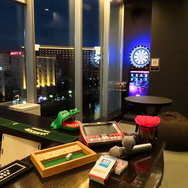 博多 GOLF BAR WARP 中洲 RIVER SIDE（ゴルフバー ワープ） 3