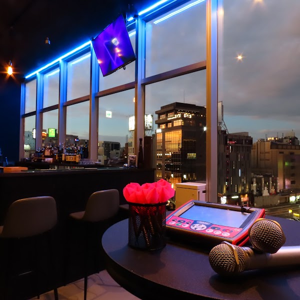 博多 GOLF BAR WARP 中洲 RIVER SIDE（ゴルフバー ワープ） 4