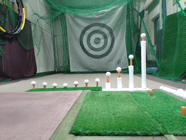 新宿インドアGOLF