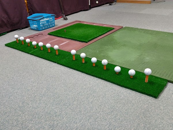 新宿インドアGOLF 2