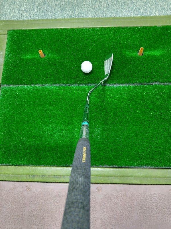 新宿インドアGOLF 3