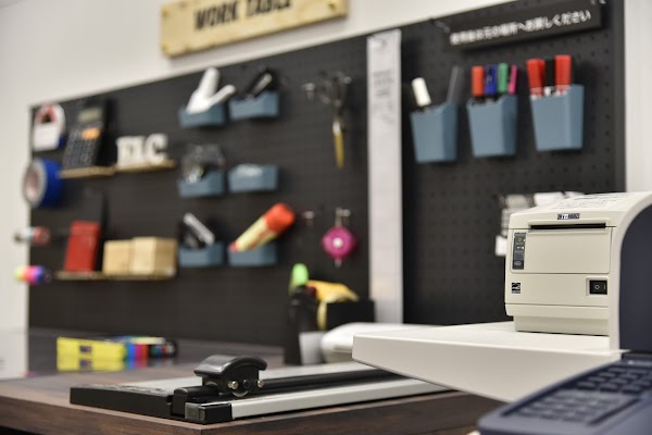 エンジョイライフクラブ コワーキングスペース 2