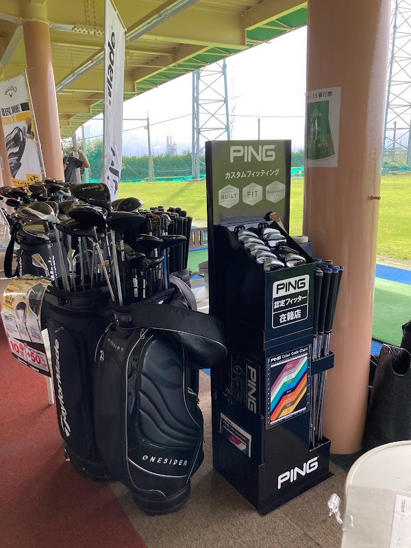 米子中央ゴルフ倶楽部 3