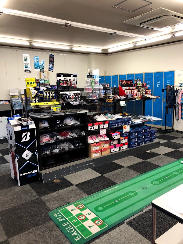 米子中央ゴルフ倶楽部 5