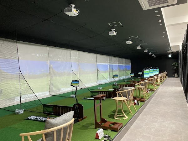 ゴルフパートナー 米子R431皆生インドア練習場店 3