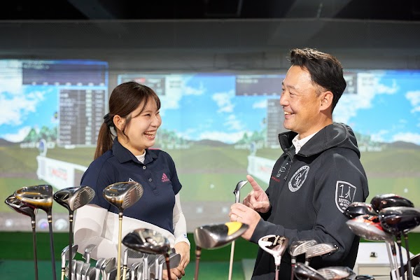 赤坂・六本木のゴルフスクール【JGMゴルフクラブ 赤坂スタジオ】 2