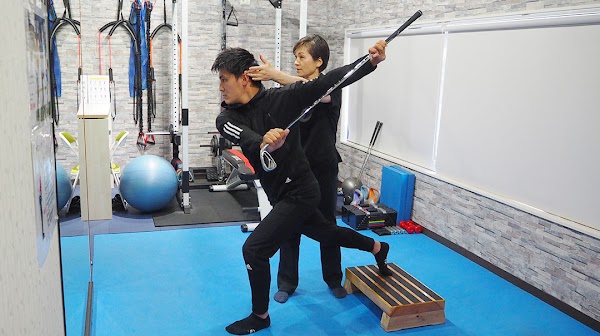 赤坂・六本木のゴルフスクール【JGMゴルフクラブ 赤坂スタジオ】 4