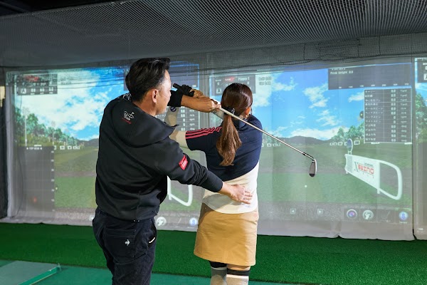 赤坂・六本木のゴルフスクール【JGMゴルフクラブ 赤坂スタジオ】 5