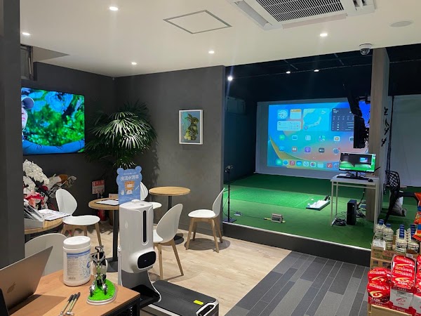 Any Stroke Golf Studio 町田 シュミレーションゴルフ 2