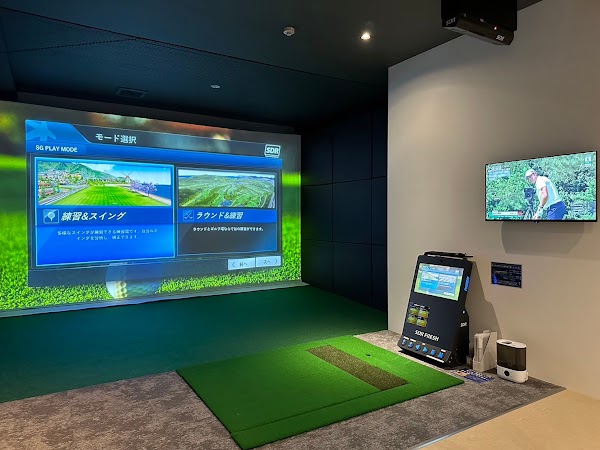 DOOR TO GOLF 東別院