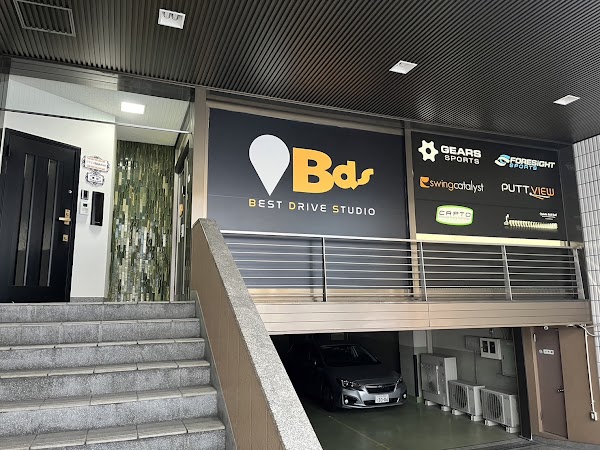 梅田北新地 BEST DRIVE STUDIO （三浦技研 大阪堂島スタジオ）【Miura Offical Shop】】 5