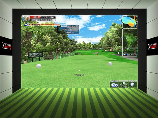 FITBOXgolf 3