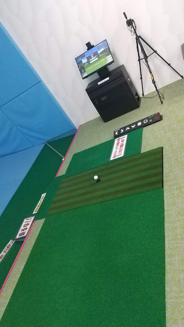 ゴルフランド 一本木 2