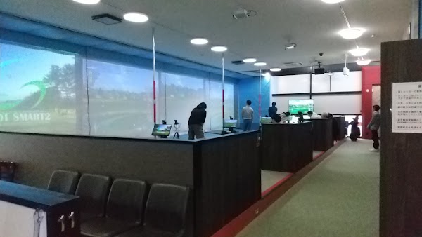 ゴルフランド 一本木 3