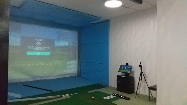 ゴルフランド 一本木 4