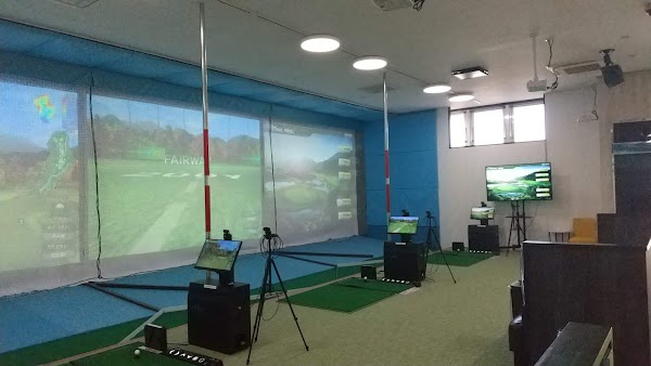 ゴルフランド 一本木 5