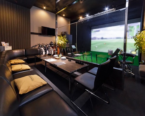 堂島ゴルフクラブ Restraurant Bar St. 2