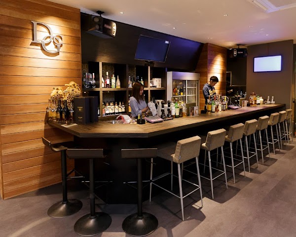 堂島ゴルフクラブ Restraurant Bar St. 3