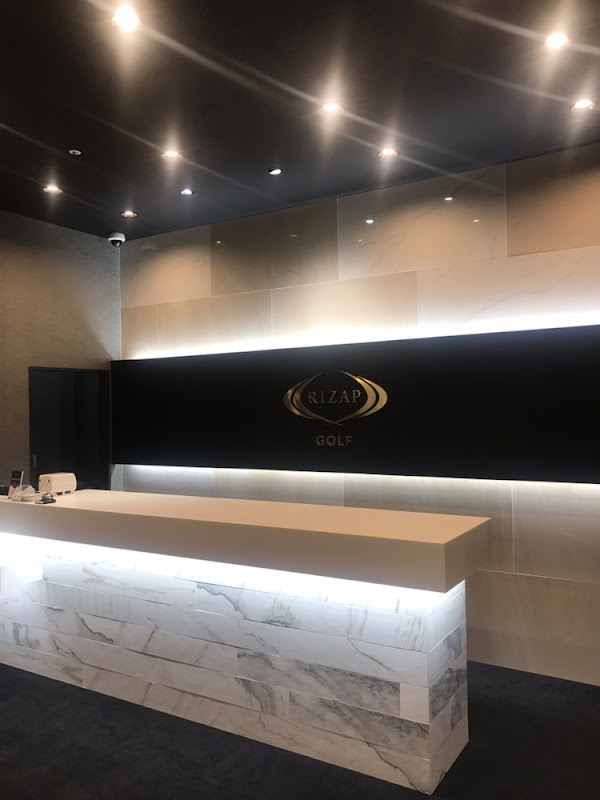 RIZAPGOLF 立川店 3