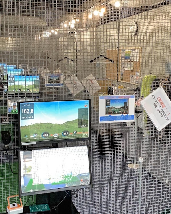 わたしのゴルフ南流山店 5