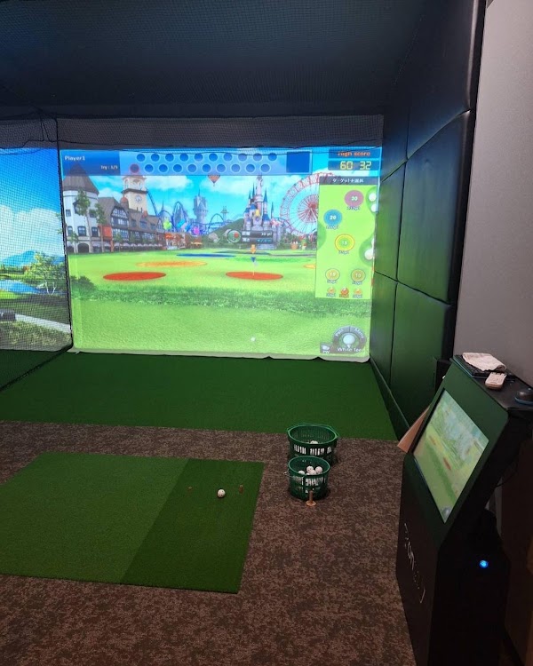 インドアゴルフ＆酸素ルーム Golffo(ごるっふぉ)