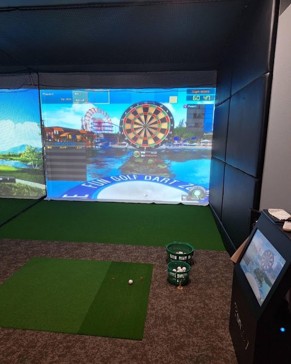 インドアゴルフ＆酸素ルーム Golffo(ごるっふぉ) 2