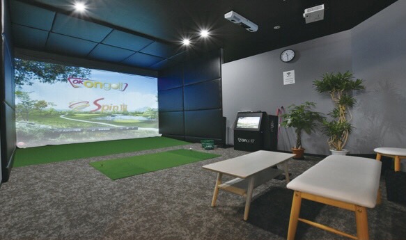 インドアゴルフ＆酸素ルーム Golffo(ごるっふぉ) 3