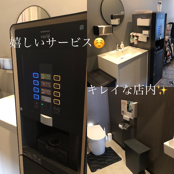 インドアゴルフ＆酸素ルーム Golffo(ごるっふぉ) 5