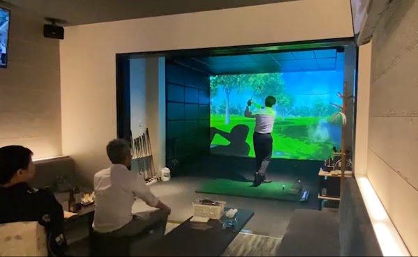 ゴルフ13＆ＴＨＥ ＶＩＰ