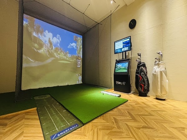 インドアゴルフ SMART GOLF 段原広大病院前