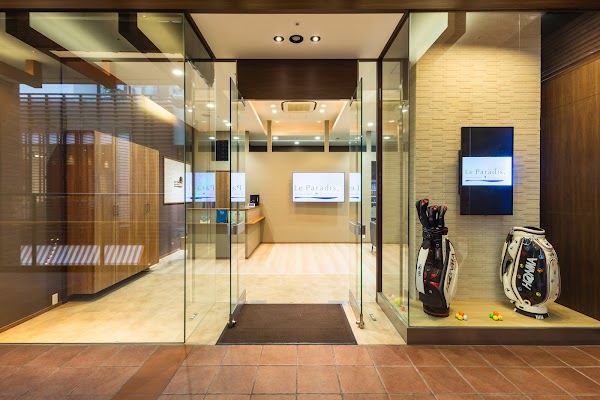 ルパラディゴルフ 近鉄あべの橋店