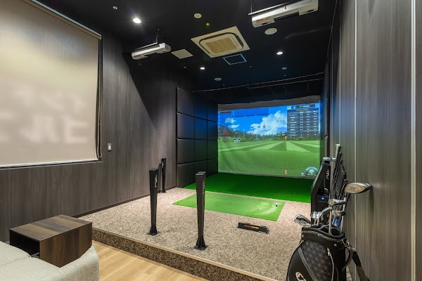 ルパラディゴルフ 近鉄あべの橋店 3