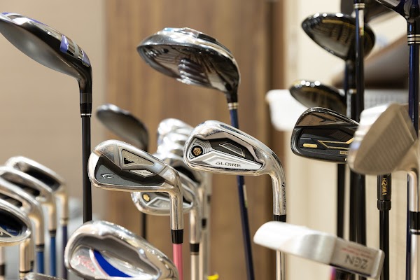 ルパラディゴルフ 近鉄あべの橋店 4