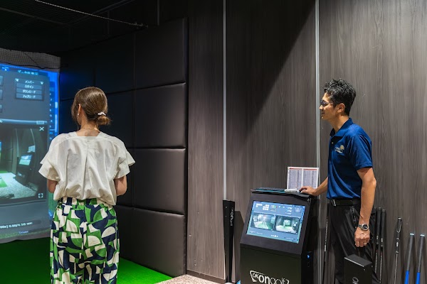 ルパラディゴルフ 近鉄あべの橋店 5