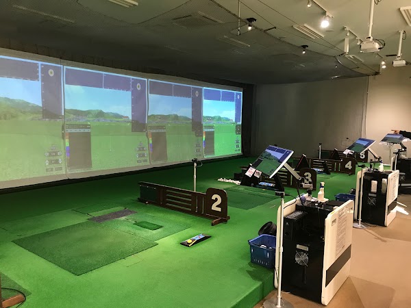 X-GOLF倶楽部 みなとみらい 2