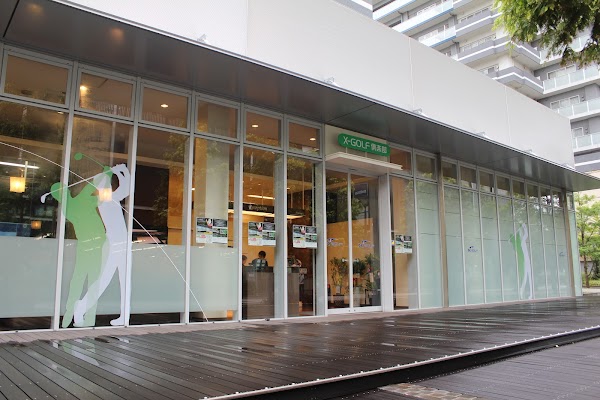 X-GOLF倶楽部 みなとみらい 4