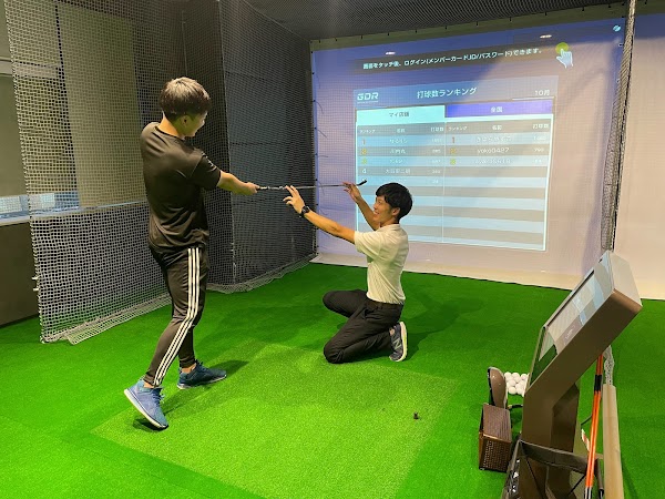 【 ゴルフスクール 】 チキンゴルフ イオンモール 名古屋茶屋店 2