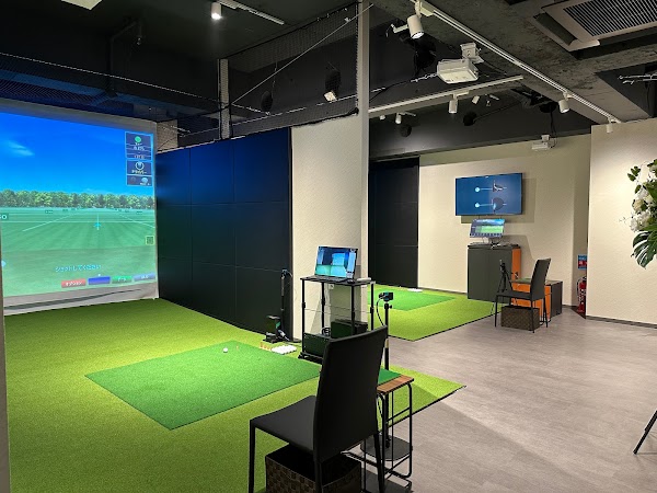 GOLF RANGE PLUSTER 用賀 ／ ゴルフレンジプラスター 用賀