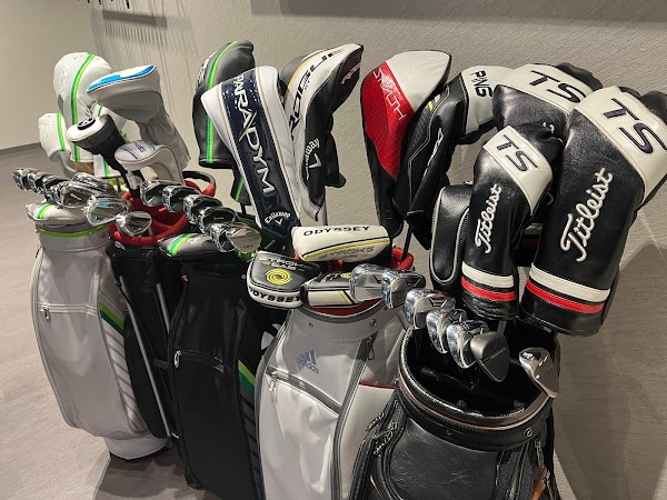 GOLF RANGE PLUSTER 用賀 ／ ゴルフレンジプラスター 用賀 5