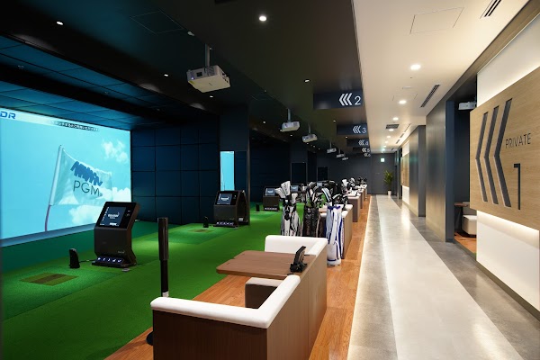 PGM ゴルフアカデミー 銀座