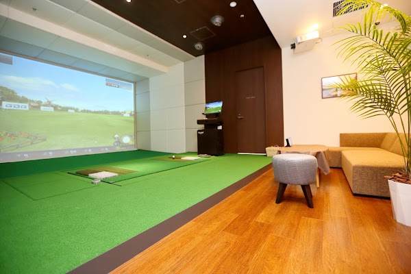 PGM ゴルフアカデミー 銀座 2