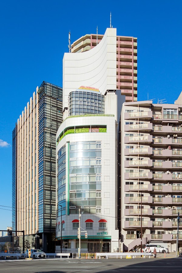 Precise golf lab 新宿御苑前 3