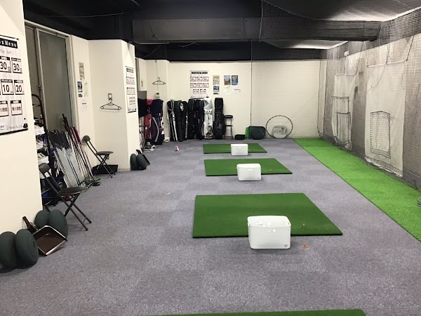 上本町駅前 ゴルフスクール 3