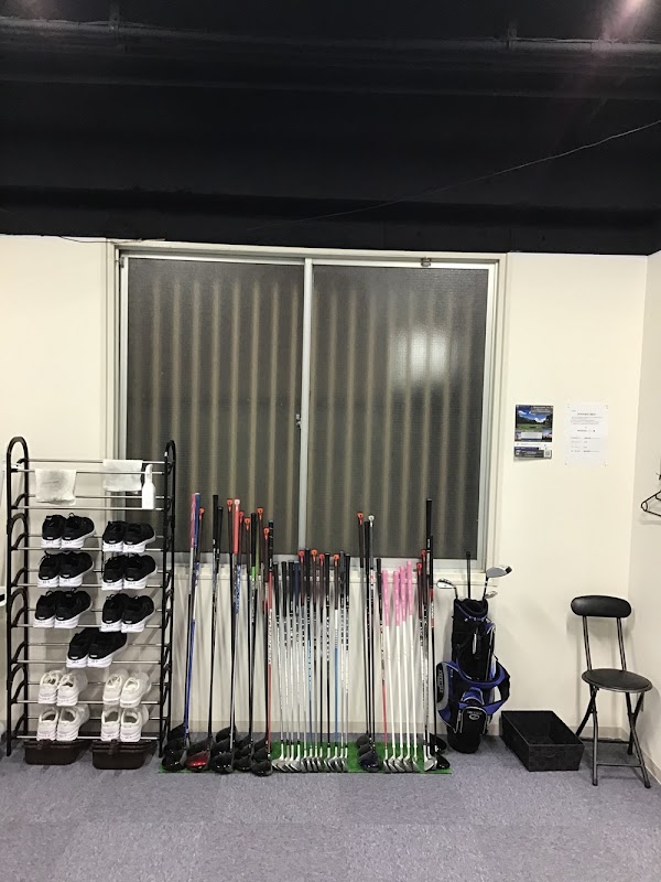 上本町駅前 ゴルフスクール 5