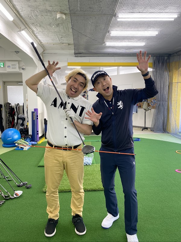 池袋ゴルフアカデミー西口校 2