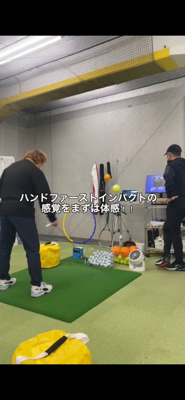 池袋ゴルフアカデミー西口校 4