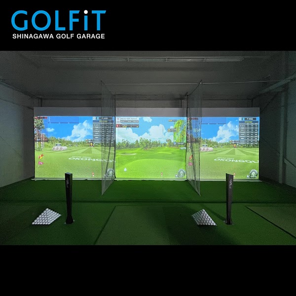 ゴルフレッスンスタジオ GOLFiT