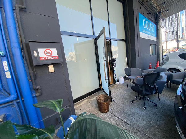 ゴルフレッスンスタジオ GOLFiT 4