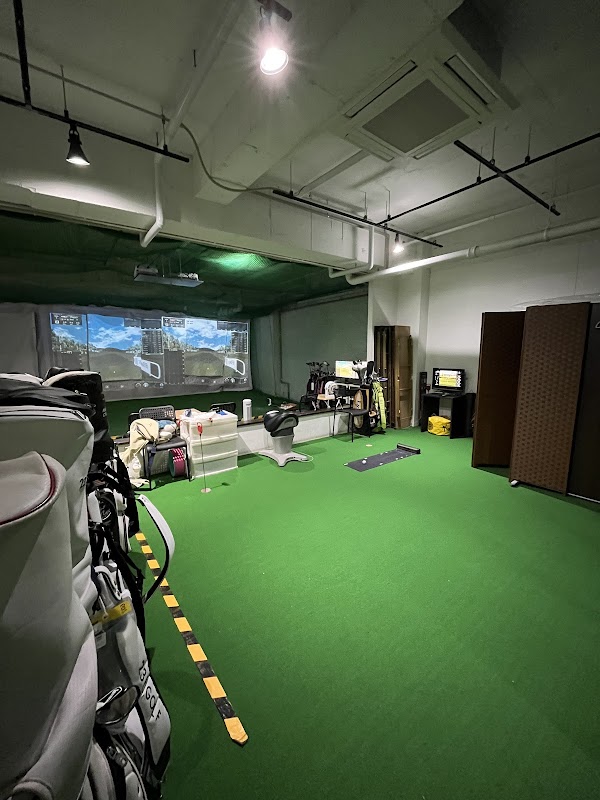 ラフゴルフレンジ 本店 2