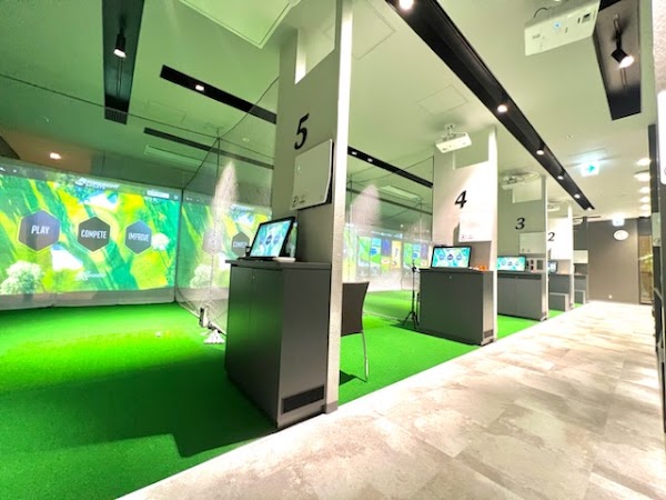 E-swing -PREMIUM-みなとみらい本店 2